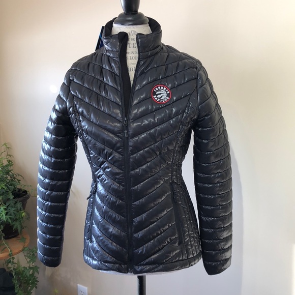 Toronto Raptors Sphere Jacket - Picture 1 of 9